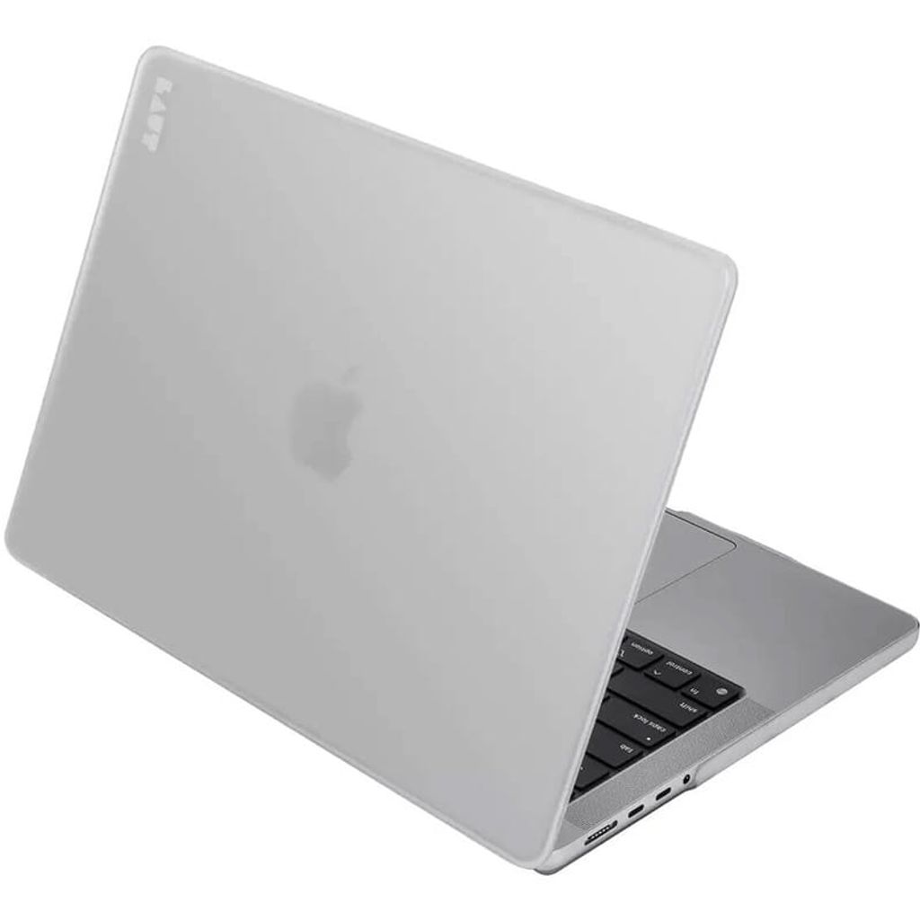 LAUT Huex 40,60cm (16") MacBook Pro (from 2021) Frost Clear (L_MP21L_HX_F)