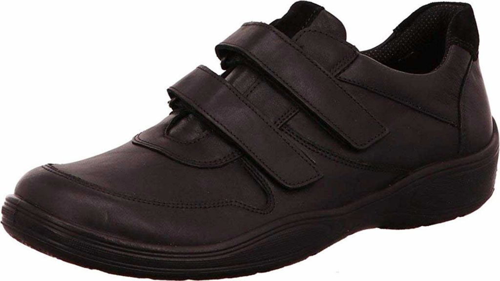 Jomos Komfort Slipper Herren 373931313230 Schwarz 48 EU