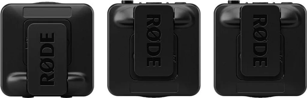 Rode Wireless Pro Double Micro Sans Fil avec 32GB Enregistrement Interne - 11