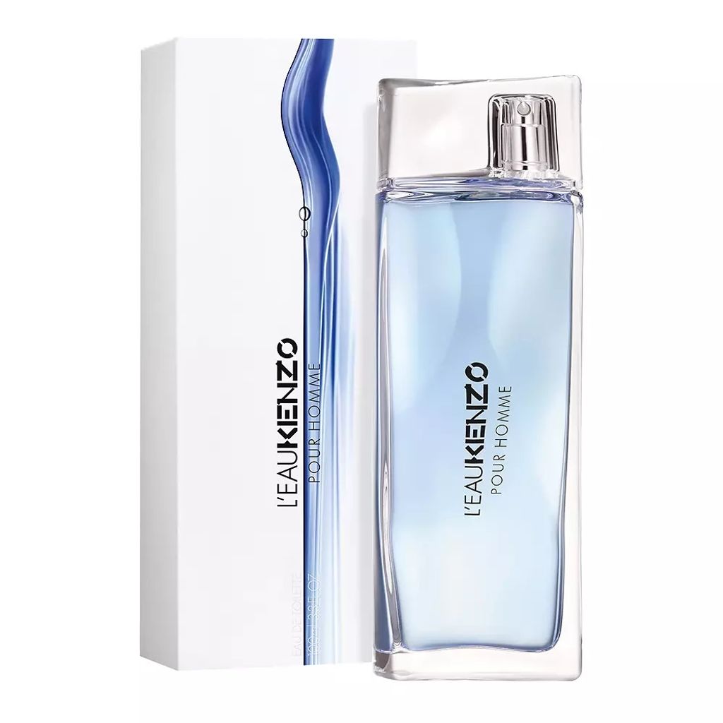 Kenzo L'Eau Kenzo Pour Homme Edt Spray Produktbild 8