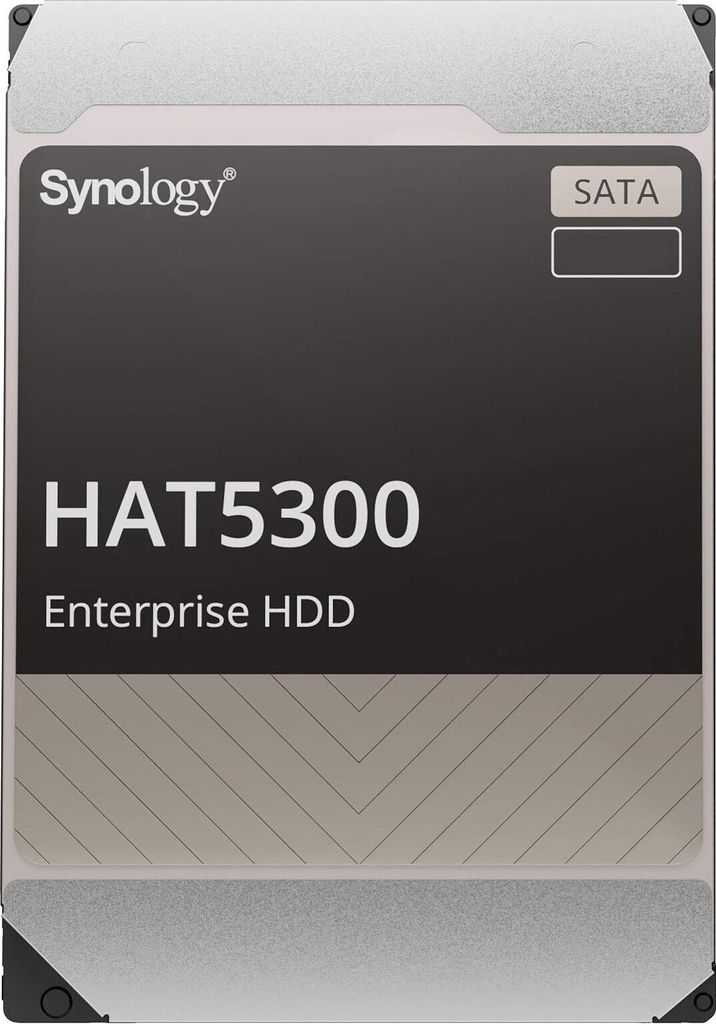 Synology HAT5300-16T, 16 TB, 7200 RPM, 512 MB, 3.5", Serial Zdjęcie produktu 