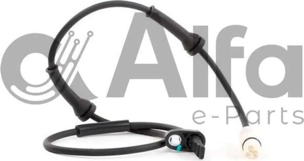 Capteur ABS de roue pour Fiat Seicento - Capteur de vitesse AF03306