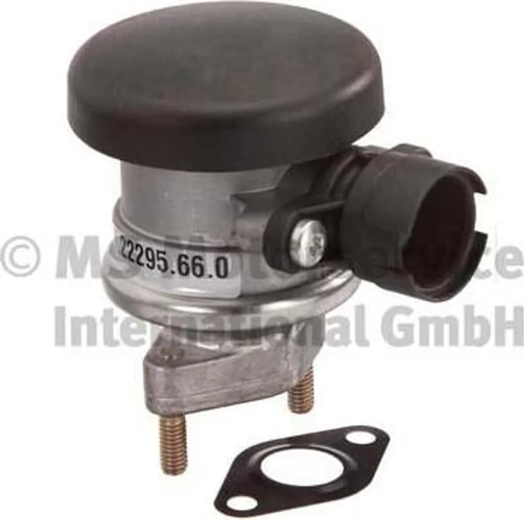 Supprimez le voyant moteur BMW : Soupape d'air PIERBURG 7.22295.66.0