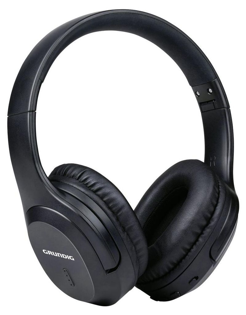 Grundig Cuffie Wireless Bluetooth - Cuffie over ear con 40 Immagine del prodotto 