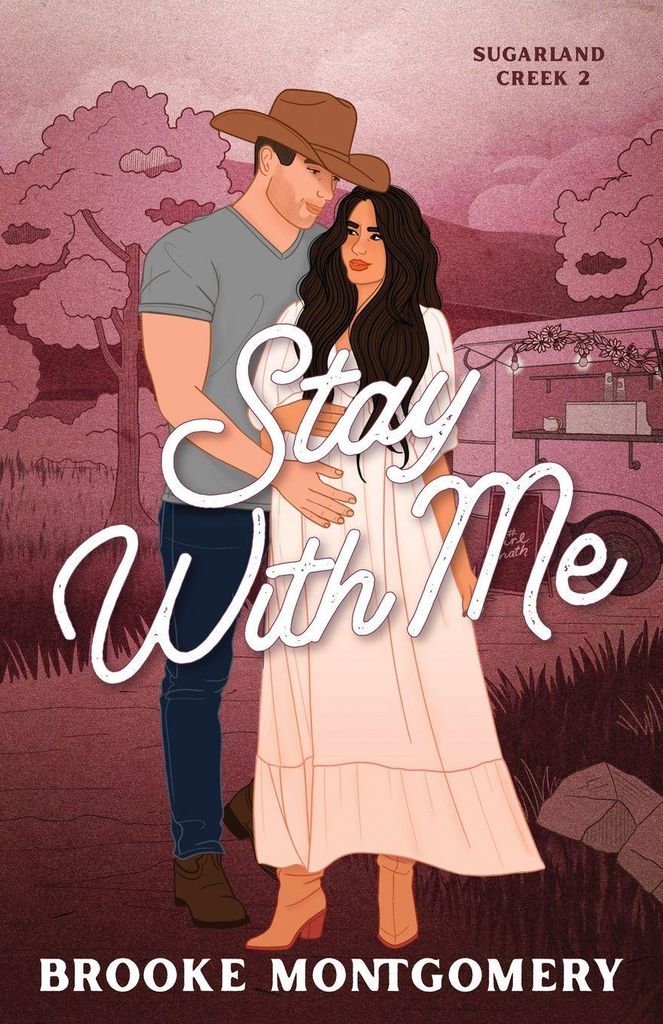 Stay With Me (Illustrated Special Edition Cover)