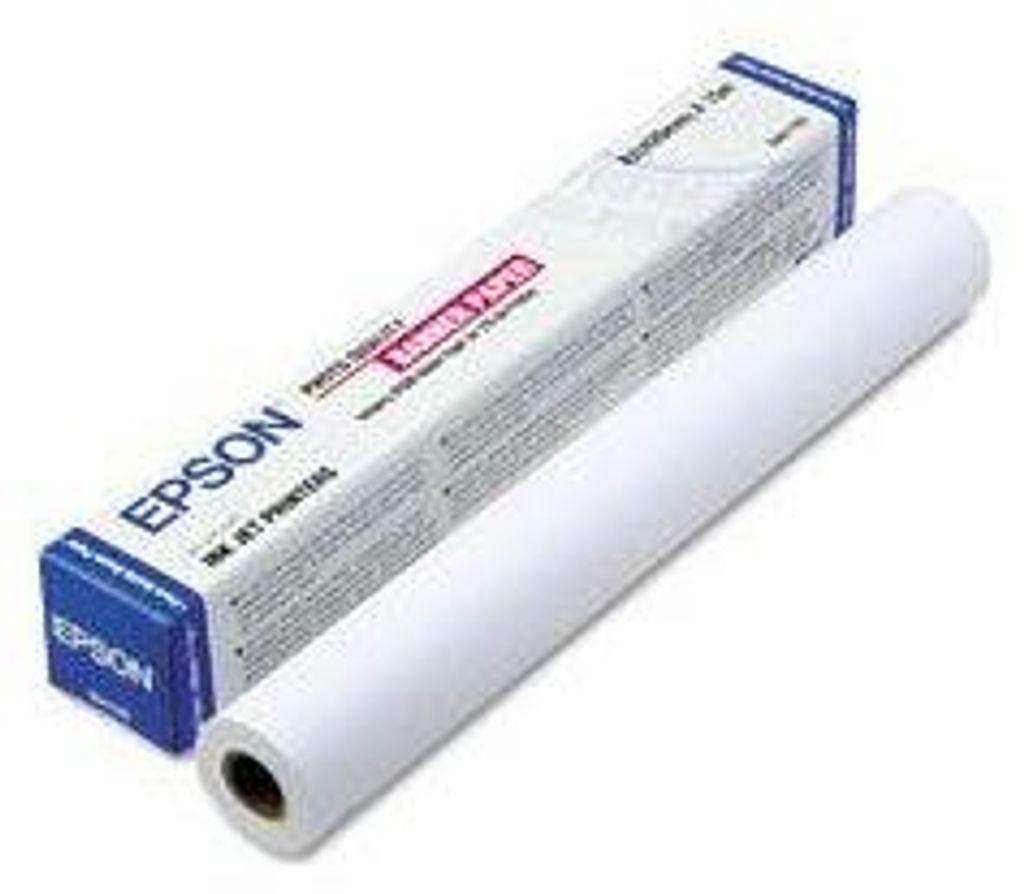Epson Premium Semigloss Photo Paper Roll, Paper Roll (w: Produktbild 