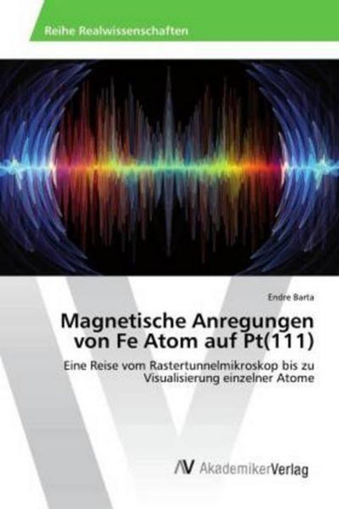 Magnetische Anregungen von Fe Atom auf Pt(111)