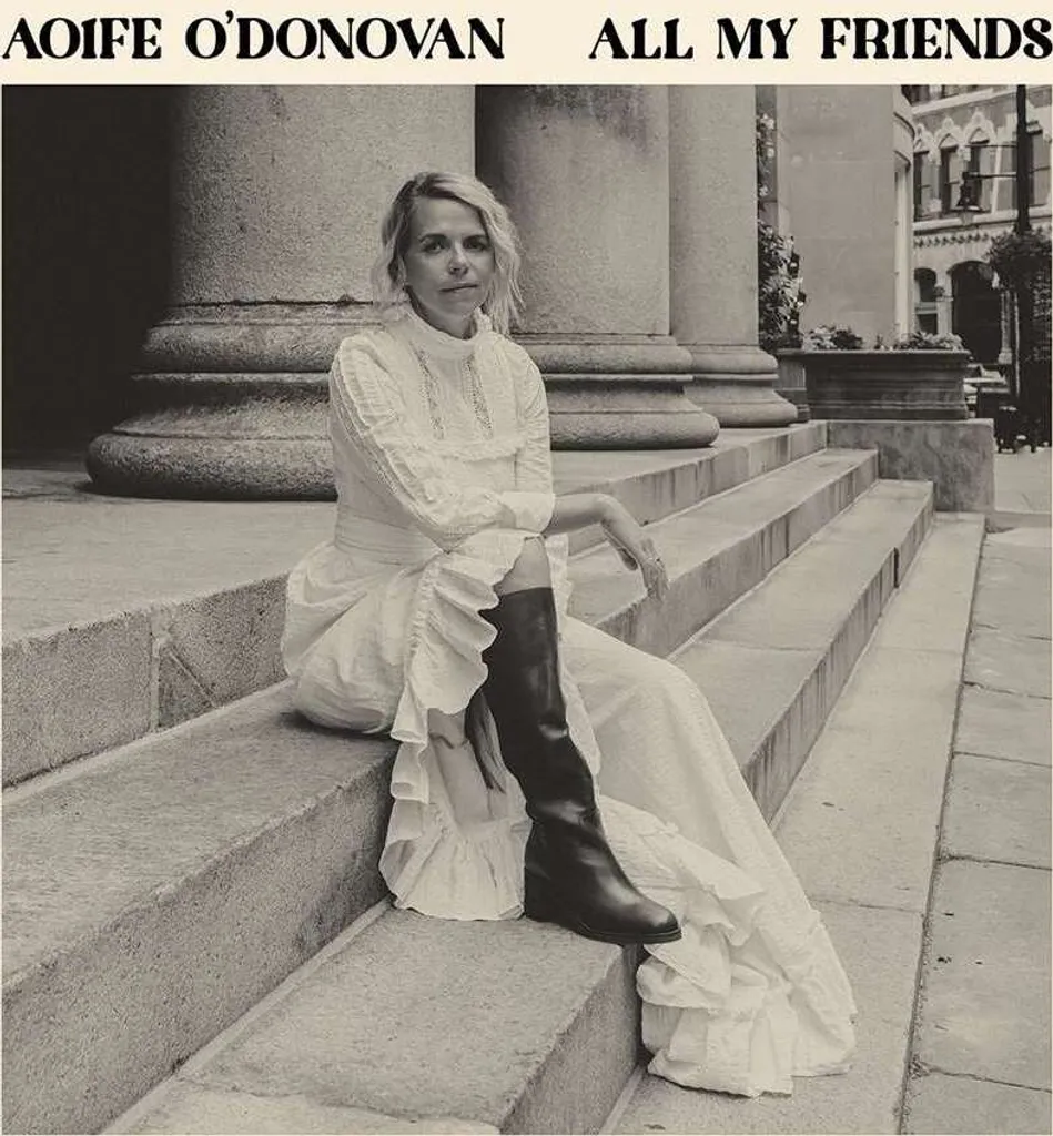 Album Vinyle All My Friends Aoife O'Donovan pour Platine Hi-Fi Pro