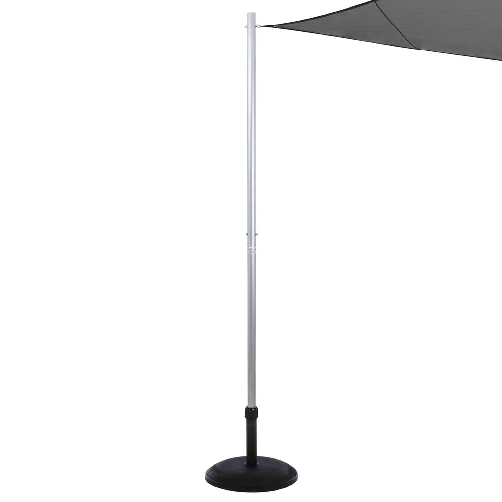 sonnensegel befestigungsstange