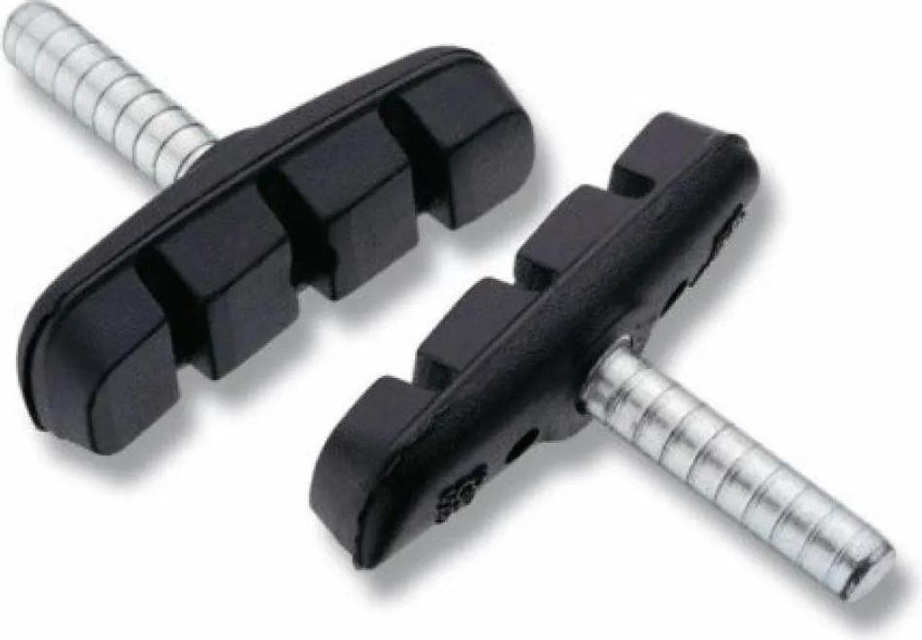 Jagwire Mountain Sport Canti 53mm Bremsbelag – schwarz