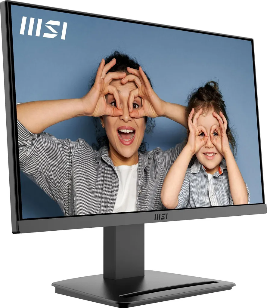 Écran PC Télétravail MSI PRO MP223 E2 - Idéal pour le Bureau - 2