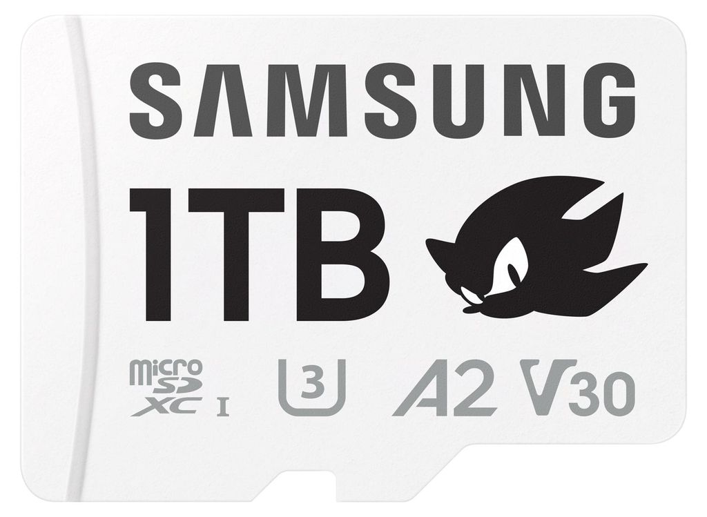 Samsung MB-MD1T0S, 1 TB, MicroSDXC, Klasse 10, UHS-I, 180 Produktbild 