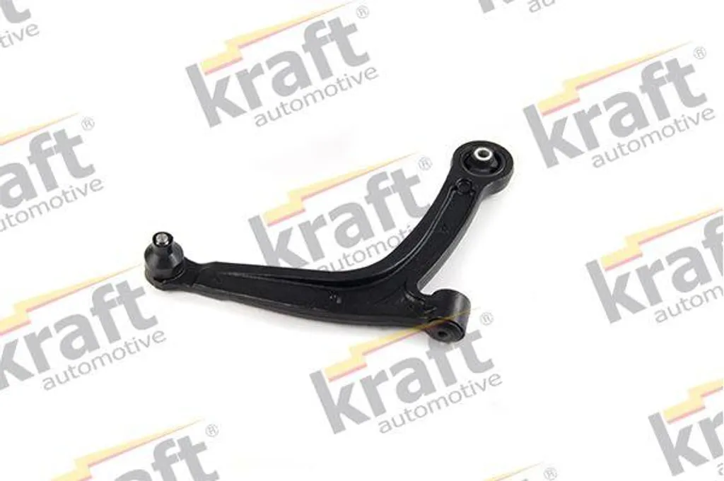 Bras de suspension robuste OE 50709580 pour Fiat 500C, Qualité KRAFT