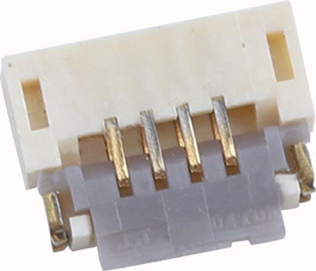 Connector Anschluß Buchse für L und ZR flex (4 Pin), Produktbild 