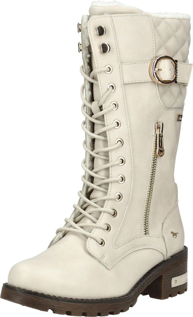 Mustang Stiefel Stiefel Kunstleder