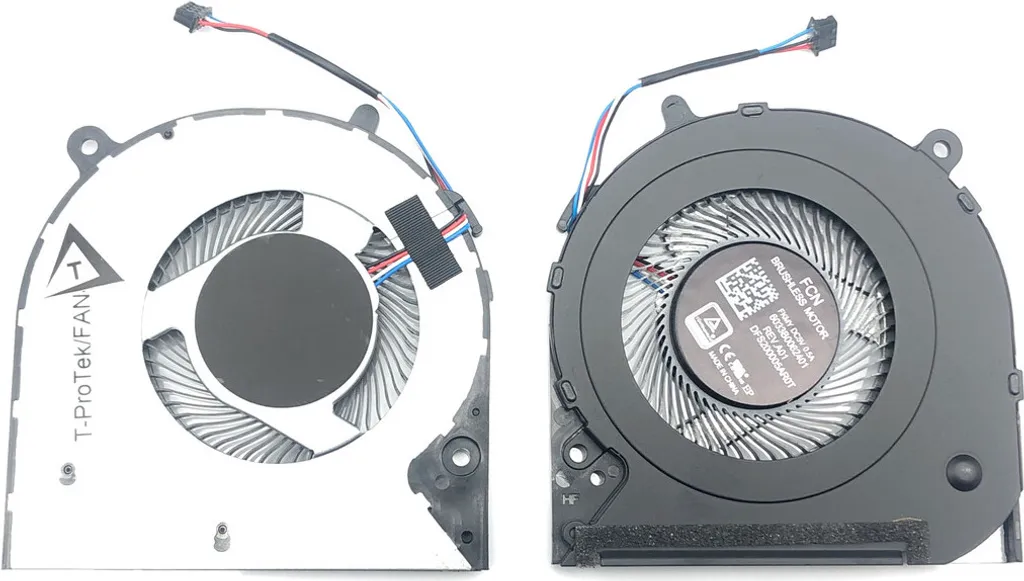 Nuova Ventola Raffreddamento HP 14s-dk0000au | Addio Overheating