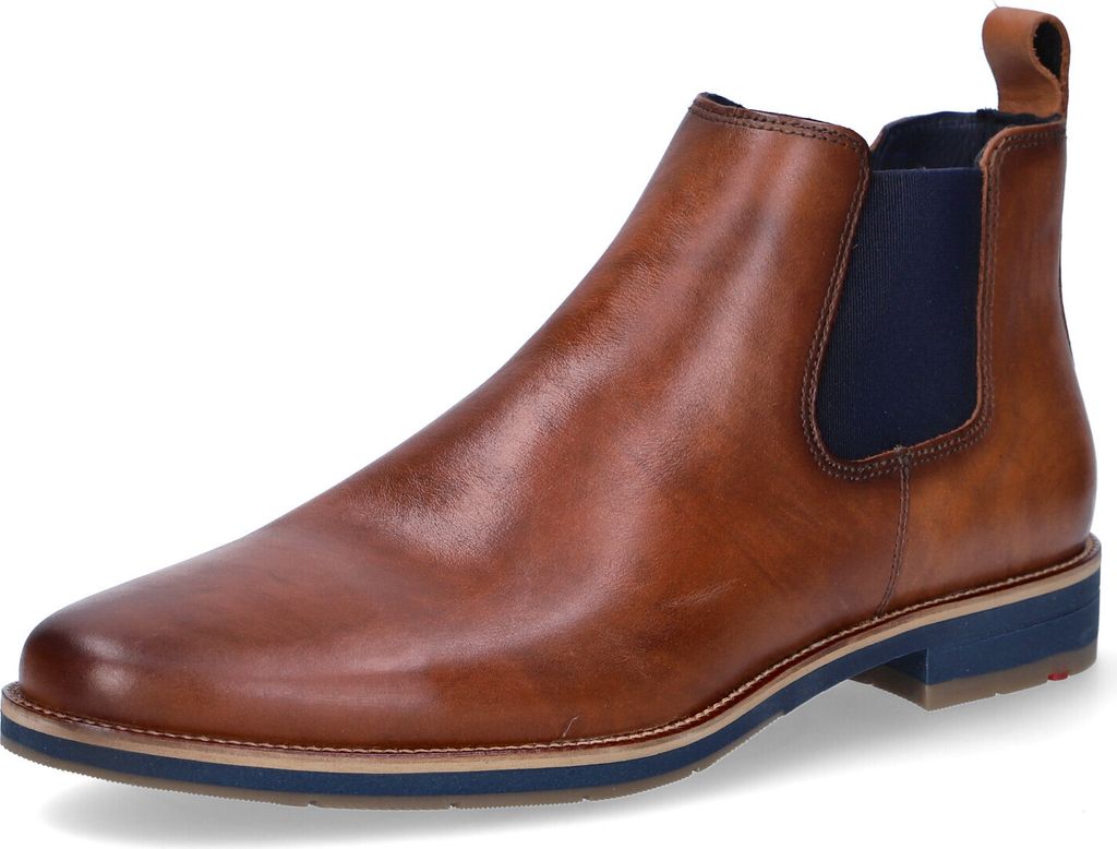 Lloyd Stiefelette Stiefelette Leder/Textil Produktbild 12
