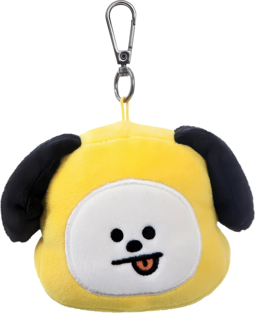 ciondolo portachiavi Linefriends BT21Schimmy 10 cm peluche
