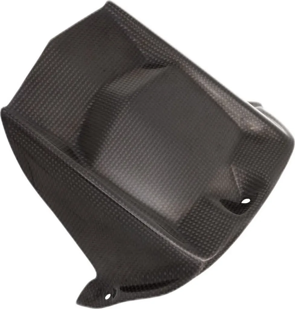 Garde-boue arrière Lightech en carbone pour Yamaha YZF R6 de 2006-2023