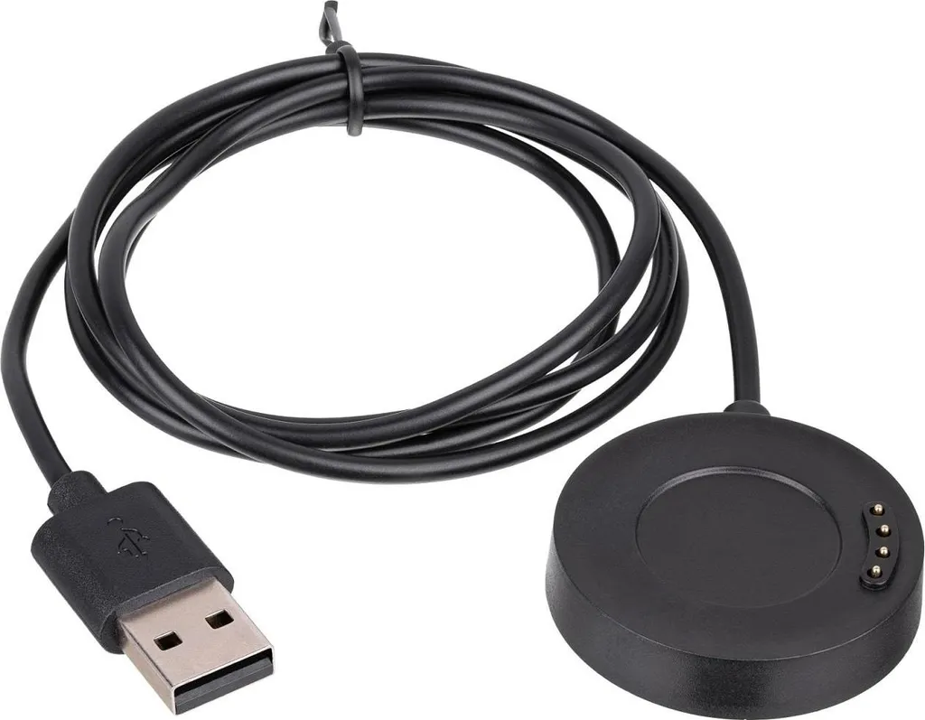 Offerta Cavo Ricarica Amazfit Stratos 3 Akyga AK-SW-16 - 1m USB