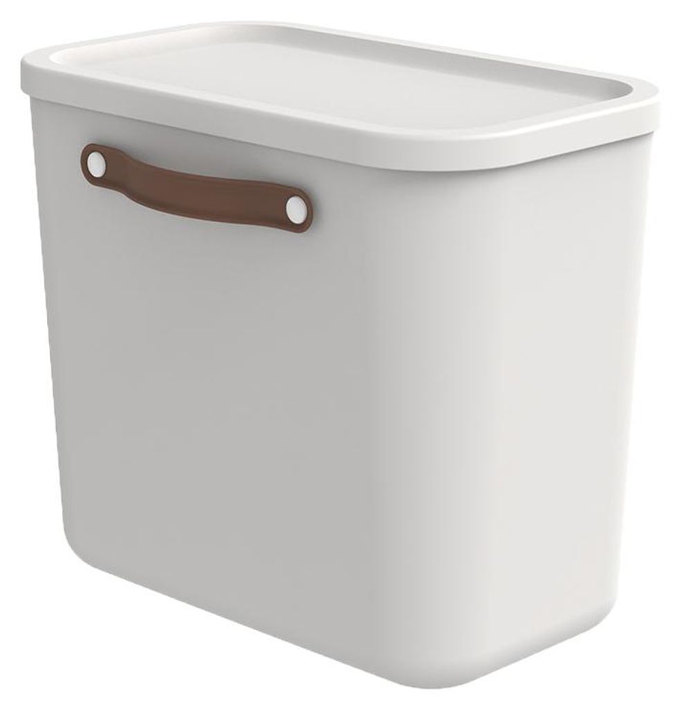 Rotho Aufbewahrungsbox 25L Maloja - Kunststoffbox 40 x 23,5 Produktbild 