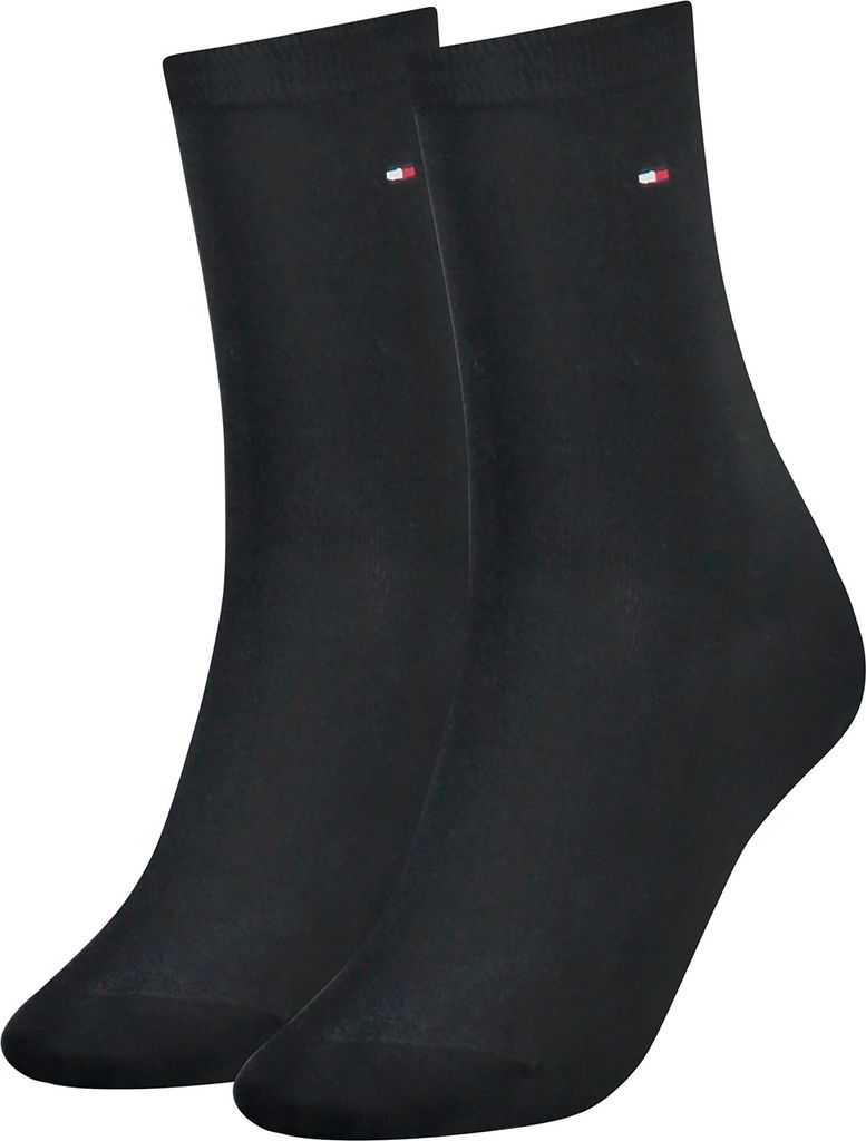 TOMMY HILFIGER 4 Paar Damen Socken