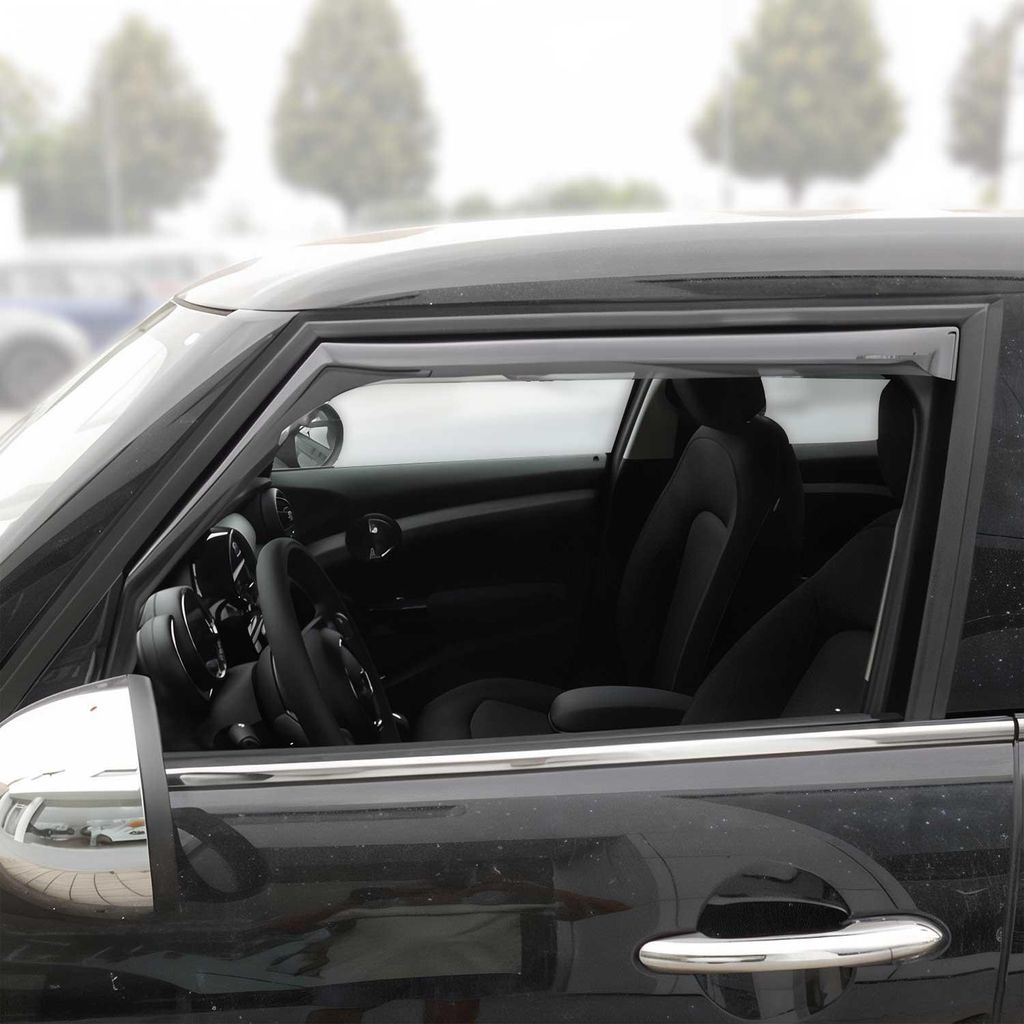 Paravento parapioggia per Mini Cooper F55 F56 2014-2025 5 Immagine del prodotto 