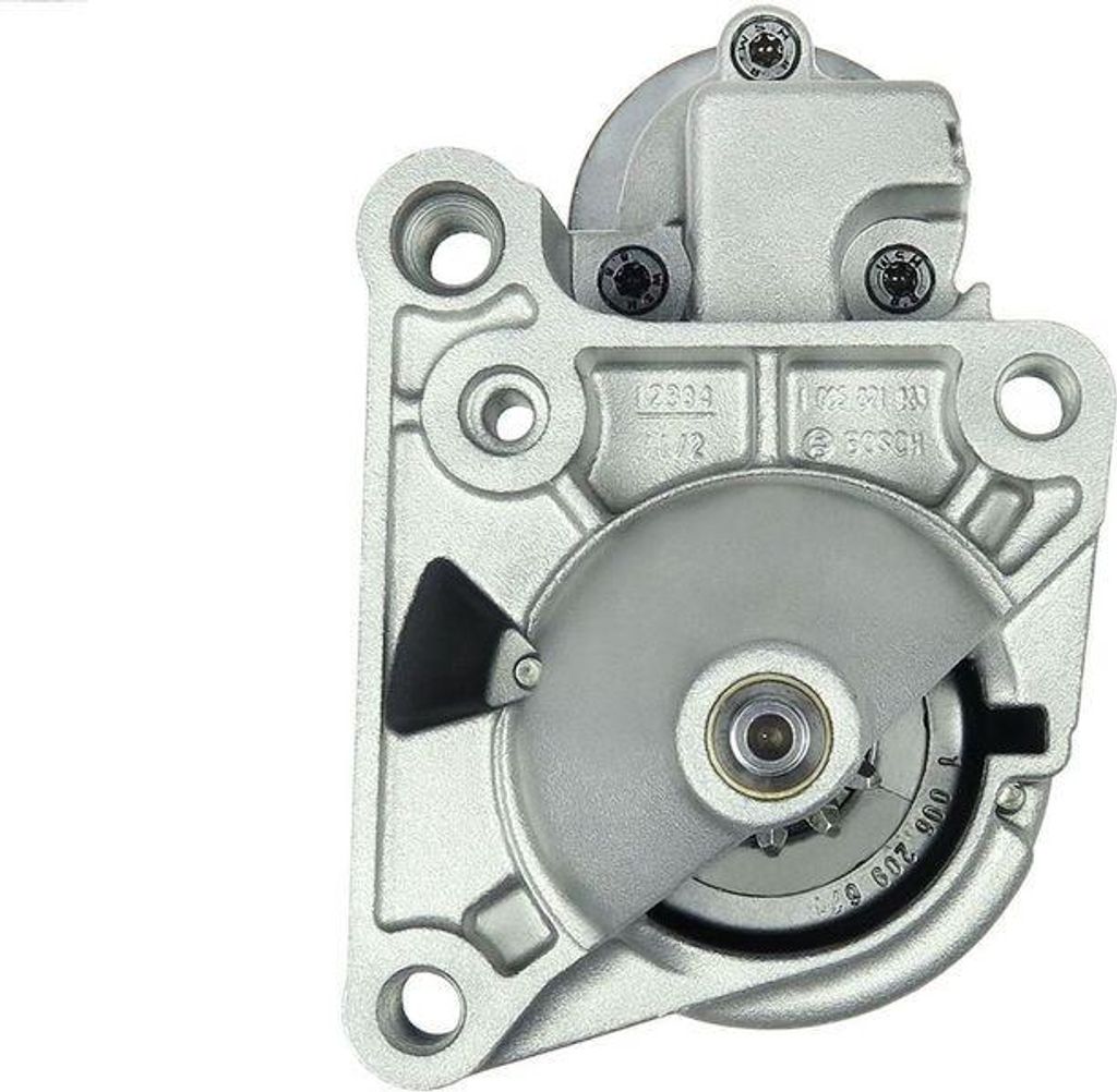 AS-PL S0679PR Anlasser, generalüberholt OE 7700113207 kompatibel mit V40, S40, 460 L, 440 K, Trafic, Thalia, Scenic, Rapid, Megane, Laguna, Kangoo...