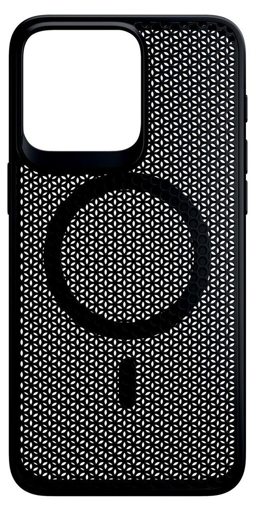 3MK COOLing MagCase, Cover, Apple, iPhone 16 Pro, 16 cm Produktbild 