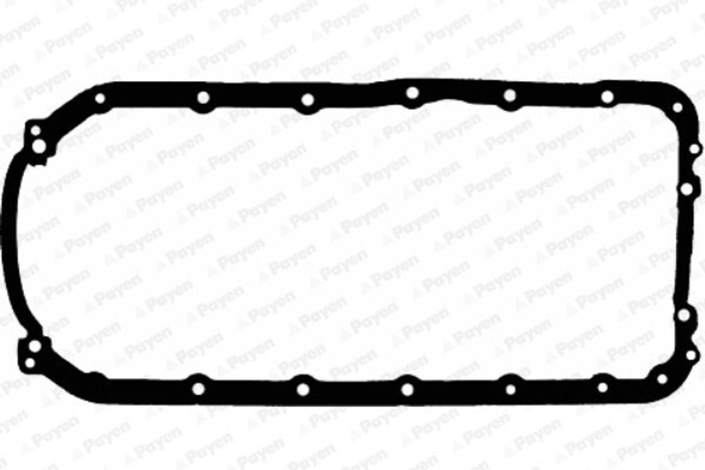 PAYEN Ölwannendichtung für FORD Fiesta Mk4 Schrägheck (JAS, JBS) JH5015