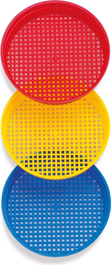Dantoy 1520 - Sandsieb Klein Ø:14 Cm Produktbild 