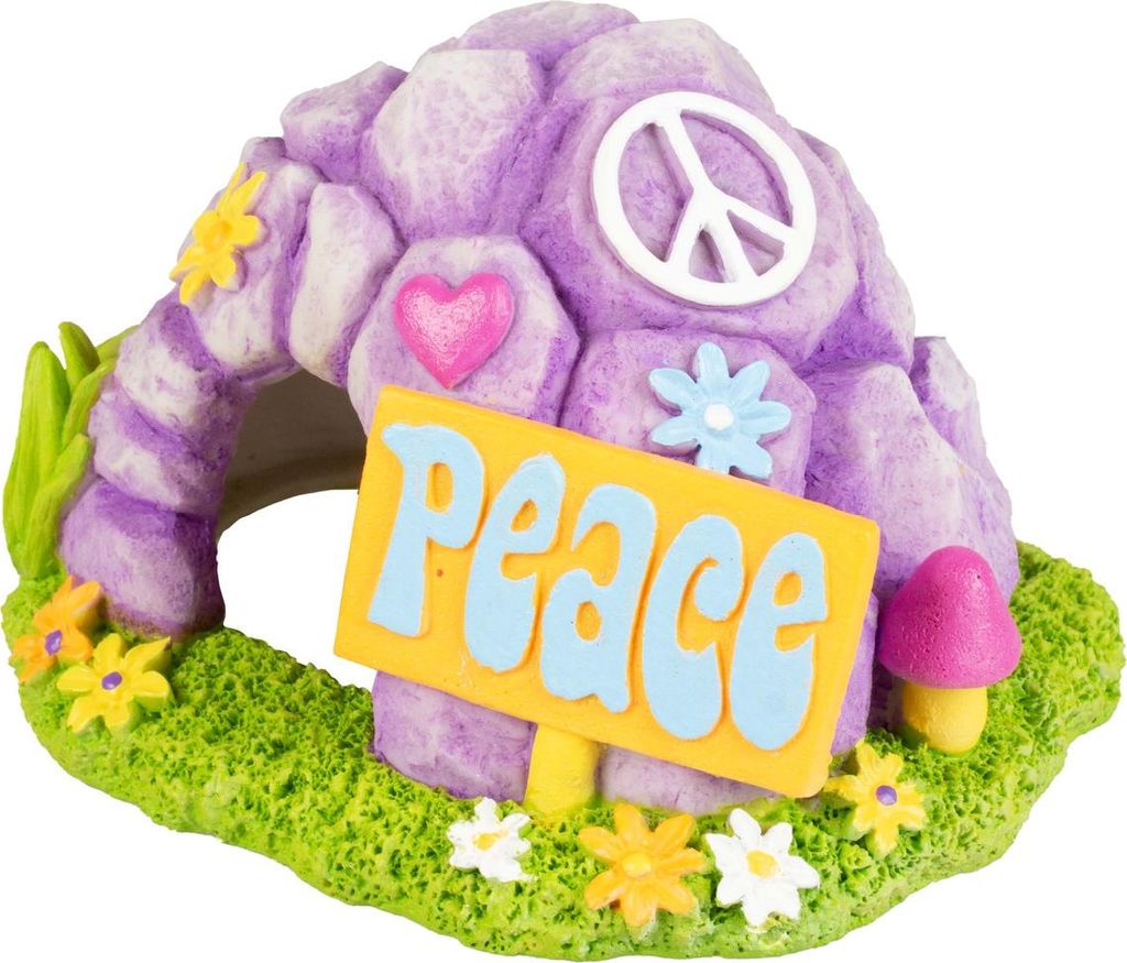 Aqua Della Décoration d'aquarium « Hippie Höhle » Image du produit 