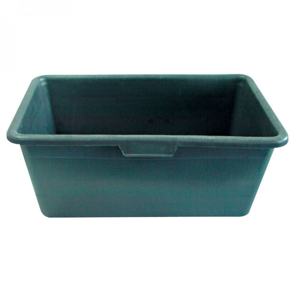 Stavebný zásobník na maltu 45 l Obrázok produktu 