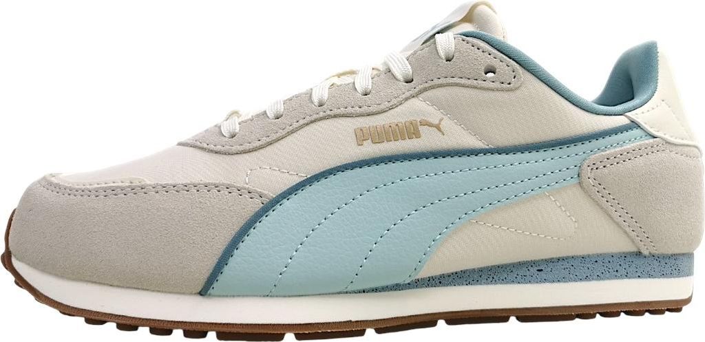 Puma ST Miler Rose sportlicher Schnürer Beige in Gr. 38.5