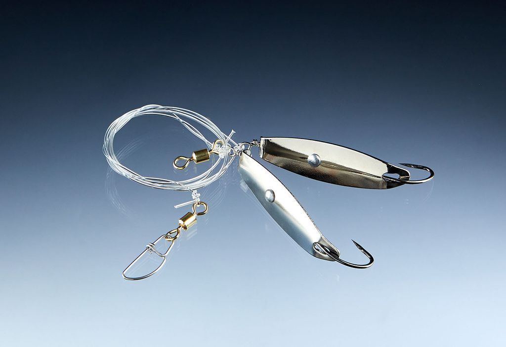 Balzer 71° North Dorsch-Blinker System (2 Haken)