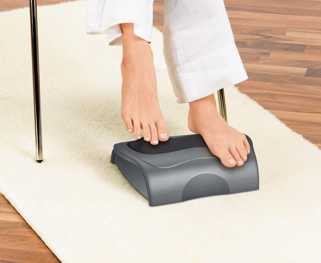 Masażer, Beurer FM 39 Masażer do stóp Shiatsu; Kojący masaż Zdjęcie produktu 5