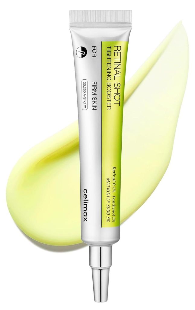 Celimax The VITA-A Retinol Shot Tightening Booster 15ml Obrázok produktu 