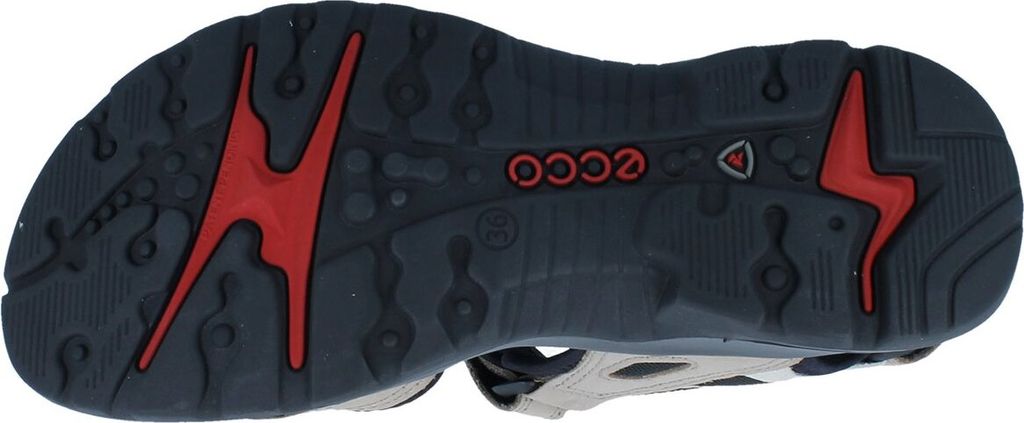 Ecco Offroad Yucatan W Atmosphere/Ice W./Black Produktbild 200