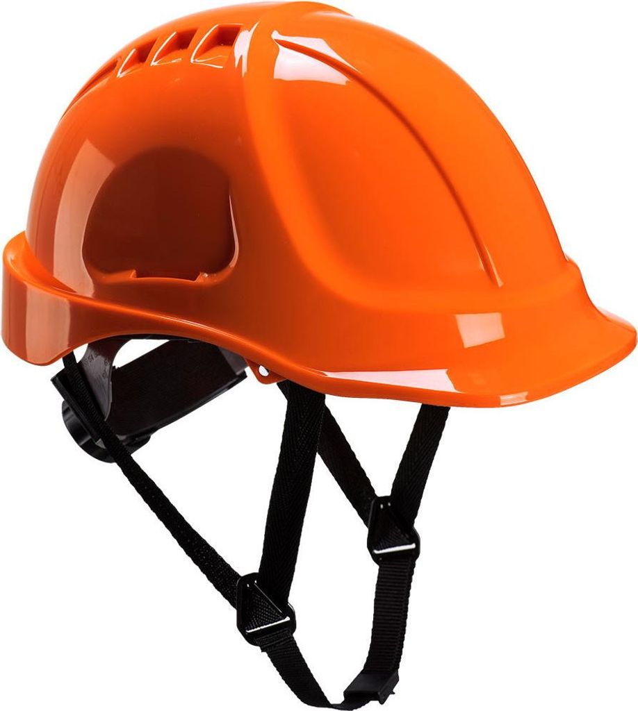 Portwest PS54 Endurance Plus Schutzhelm Orange