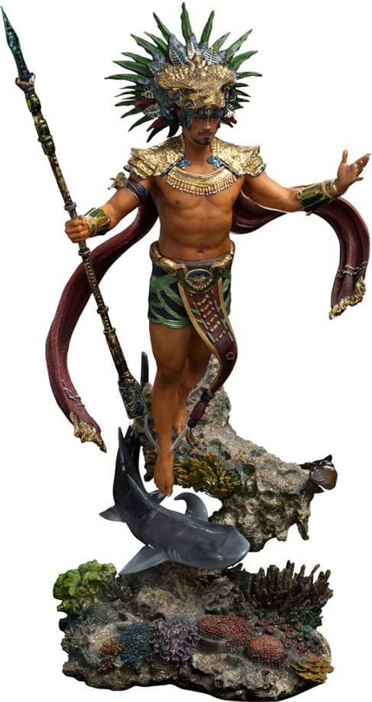 Czarna Pantera: Wakanda Forever Deluxe Art Scale Statue Zdjęcie produktu 