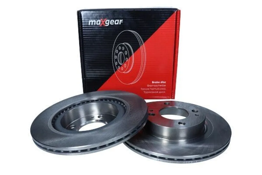 Paire de Disques de Frein Avant 19-4769 Mitsubishi Mirage Limousine