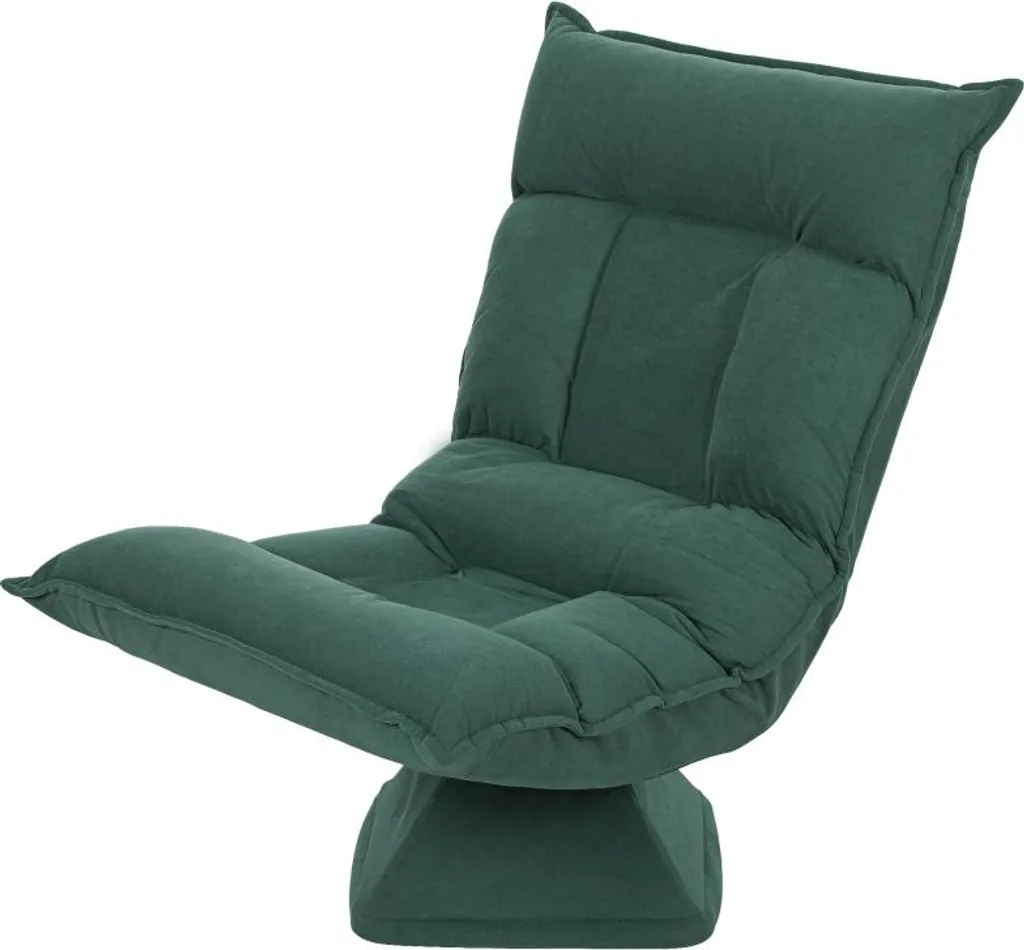 Canapé de sol pliable et modulable pour salon ou coin de méditation
