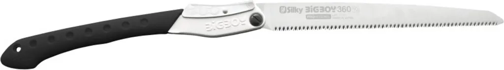 Silky BigBoy 360 mm 10 ZpZ: La Vera Sega Giapponese per Potatura Professionale