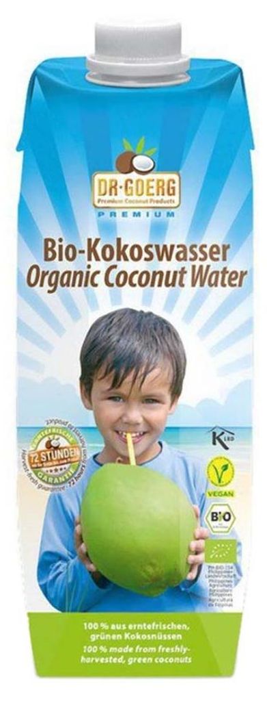 Kokos - Wasser 1000ml Produktbild 