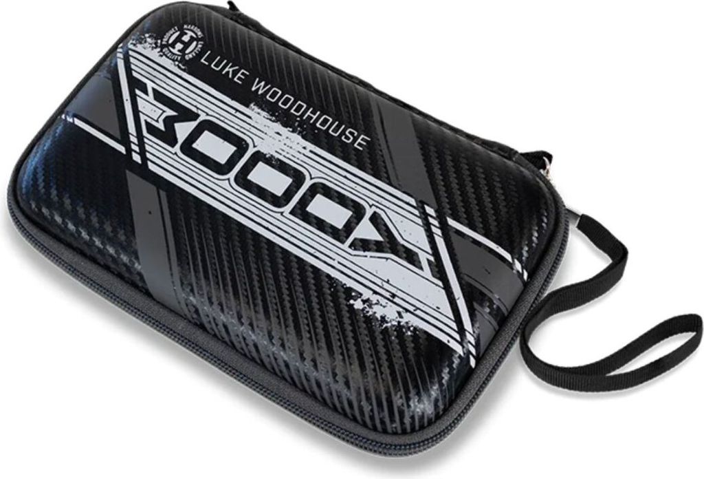 Harrows Carbon Pro 6 Luke Woodhouse Dart Case