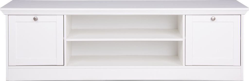 TV-Lowboard Unterschrank Fernsehtisch Sideboard HiFi Produktbild 5