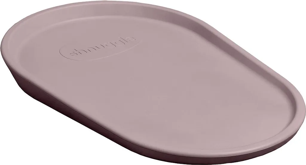 Table à langer Shnuggle Squishy Rose - Matelas ergonomique One Size