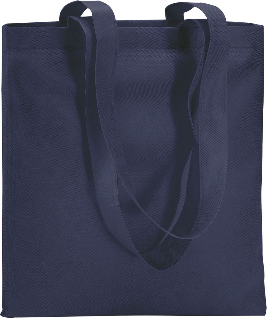 SOLs 04089 | Non-Woven Shopping Bag Austin Einkaufstasche - Farbe: French Navy - Größe: 40 x 40 cm