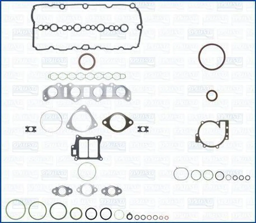 Kit complet de joints moteur AJUSA 51078200 pour Volvo XC60 et V60 D5
