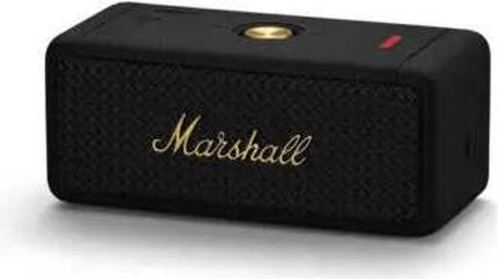 Marshall Emberton II black & brass Produktbild 10